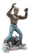Wolfman Glow-in-The-Dark Edition 1:8 Scale Plastic Model Kit Atlantis Models A450
