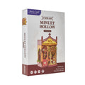 Hands Craft DIY Book Nook Kit: Minuet Hollow No. MIN208