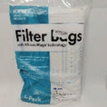 Kirby Vacuum System Filter Bags with Micron Magic Technology 6 Pack