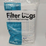 Kirby Vacuum System Filter Bags with Micron Magic Technology 6 Pack