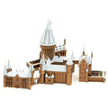 Metal Earth Hogwarts in Snow - COLOR Harry Potter ICX138
