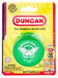 Duncan Butterfly Yo-Yo No. 3124BU Assorted Colors