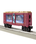 Lionel the Polar Express Aquarium Car O Gauge