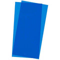 Blue Transparent Sheet Pc