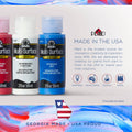 FolkArt MultiSurface Acrylic Paint Set Brights 10 Colors