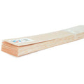 Balsa Wood Sheet 36” – 10 Per Pack