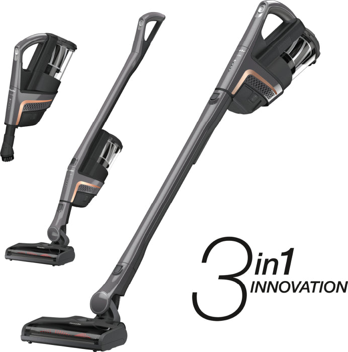 Miele TriFlex Graphite Gray HX1 Stick Vacuum, Cordless Free Shipping