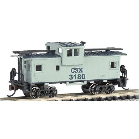 N 36Â̂€tM Wide Vision Caboose CSX #3180