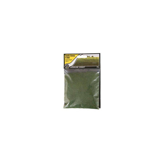 Woodland Scenics 4 mm Static Grass