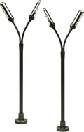 HO Lionel #1956250 Double Highway Light 2 pk
