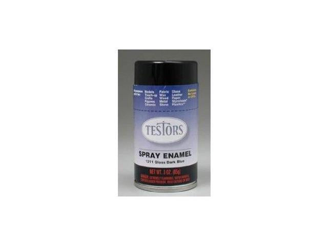 1211 Spray Dark Blue 3 oz
