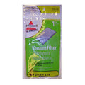 Bissell Cleanview Vac Filter is a set of vacuum filters designed for Cleanview Series with 1 Pass Vacuums #9595 & #2410