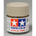 Tamiya America Inc Acrylic XF57 Flat Buff Tam81357 Plastics Paint Acrylic