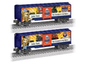 Lionel 2024 National Train Day Boxcar O Scale CLEARANCE SALE!