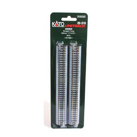N 2-7/16" Straight (4) Multi-Colored