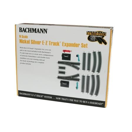 Bachmann Trains N Scale E-Z Track Expander Pack