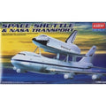 Academy Space Shuttle and NASA Transport