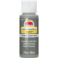 Apple Barrel Gloss Acrylic Paint: White, 2 oz