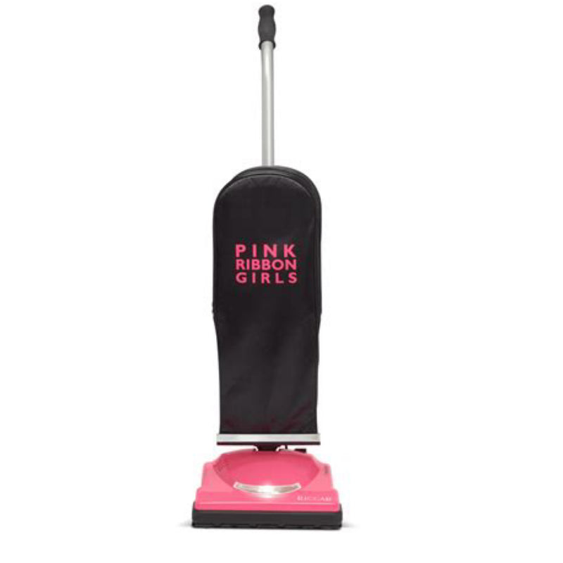 RICCAR SupraLite Entry Upright Vacuum - Pink Ribbon Girls Edition