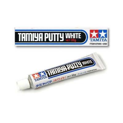 TAMIYA 87095 Putty White 32g