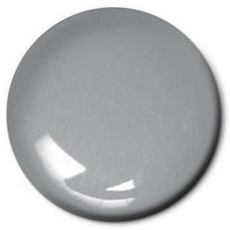 Testors TES1180TT Flat Steel 0.25 oz