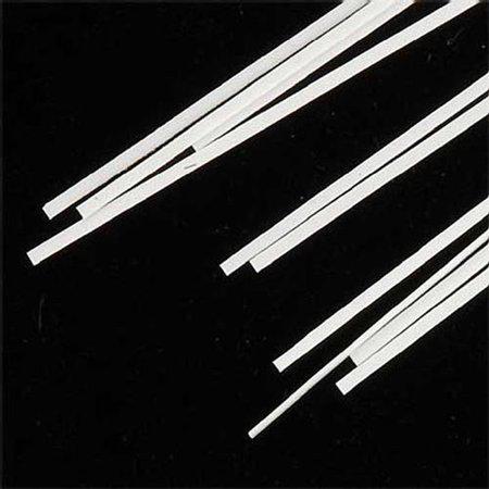 Evergreen Scale Models HO Strip 1 x 3 10 EVG8103 Plastic Building Supplies