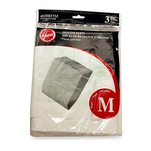 Hoover Type M Bags