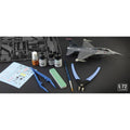 Italeri F-16 C/D Night Falcon - Starter Kit 1/72nd Scale No. 72009