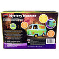 Polar Lights Skill 1 Snap Model Kit the Mystery Machine with Two Figurines (Scooby-Doo and Shaggy) 1/25 Scale Model