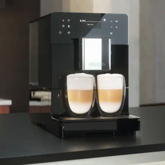 Miele Silence CM5310 Free Standing Coffee Machine Obsidian