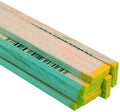 Midwest 6049 Micro-Cut Quality Balsa Strip 0.125 by 0.5-Inch by 36