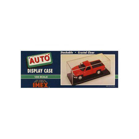 1/24 Scale Showcase Clear Base for Car and Truck Models