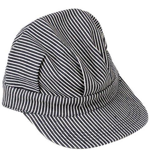 00057 Engineer Cap Blue Child Size