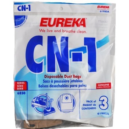 Eureka Brand CN-1 Bags, 3 Pack