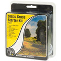 Woodland Scenics FS647 Static Grass Starter Kit
