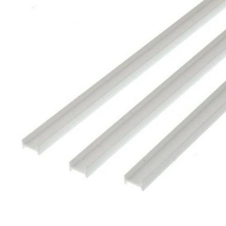 Evergreen Scale Models I-Beam 5/32 Building Supplies