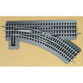 Lionel 6-81251 O O31 Fastrack Manual Right Hand Switch Turnout