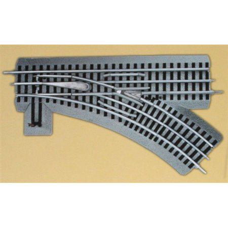 Lionel 6-81251 O O31 Fastrack Manual Right Hand Switch Turnout