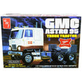 AMT 1230 GMC Astro 95 Semi Tractor Miller Beer