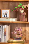 Hands Craft Modern 3D Wooden Puzzle: Sakura Bonsai No. TG415