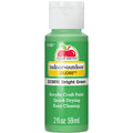 Apple Barrel Gloss Acrylic Paint: Dandelion Yellow, 2 oz