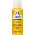 FolkArt Matte Acrylic Paint 2 oz: Teddy Bear Brown