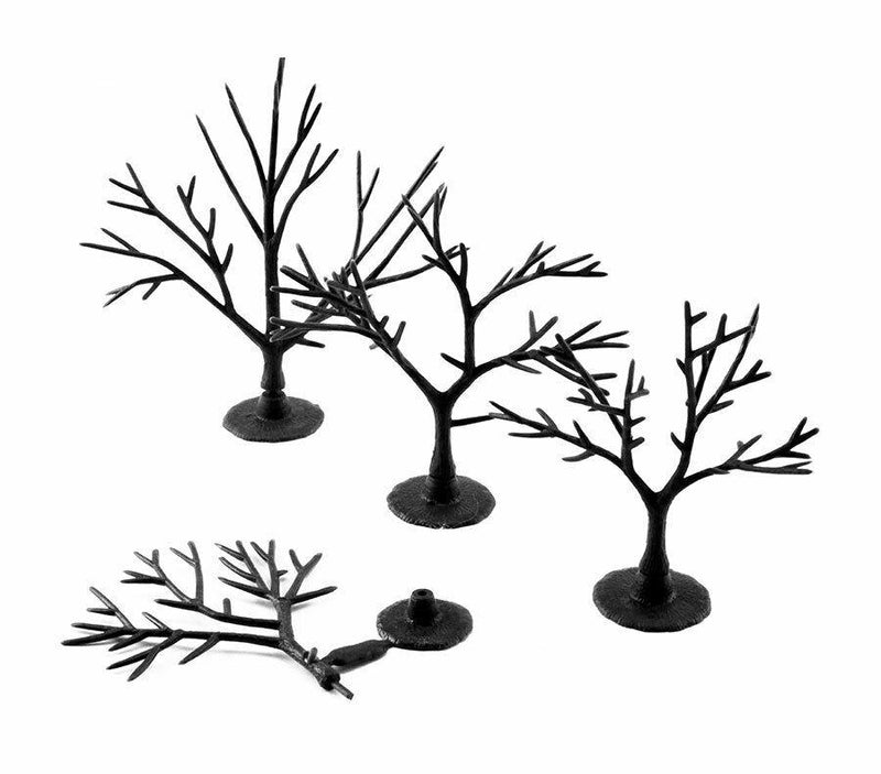 Woodland Scenics Tree Armatures 57 Deciduous TR1121