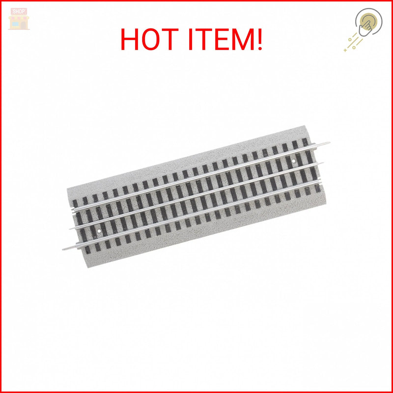 Lionel FasTrack Straight Track 4-Pack No. 6-12032