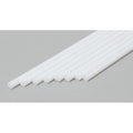 Evergreen Scale Models Round Rod 3/64 10 EVG221 Plastic Building Supplies