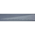 Evergreen Scale Models Strip .020 x .060 Evg123 Plastic Building Supplies