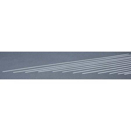 Evergreen Scale Models Strip .020 x .060 Evg123 Plastic Building Supplies