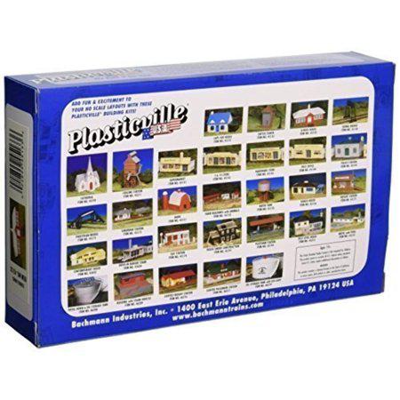 Bachmann BAC45133 HO School House Kit