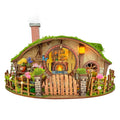 DIY Hands Craft Miniature House Kit: Fern Hollow No. MIN704