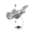 Metal Earth Hubble Telescope Steel Model Kit No. MMS093